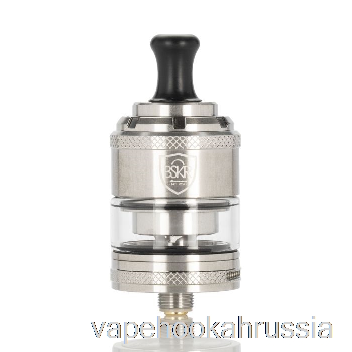 вейп-сок Vandy Vape Berserker BSKR V2 24 мм MTL RTA нержавеющая сталь